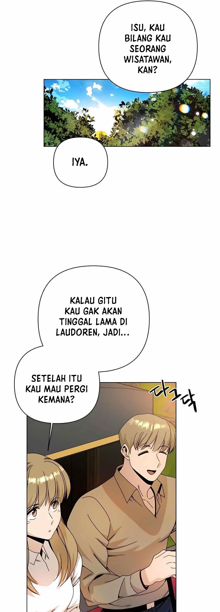 I’ll Resign and Have a Fresh Start in This World Chapter 28 - halaman 8