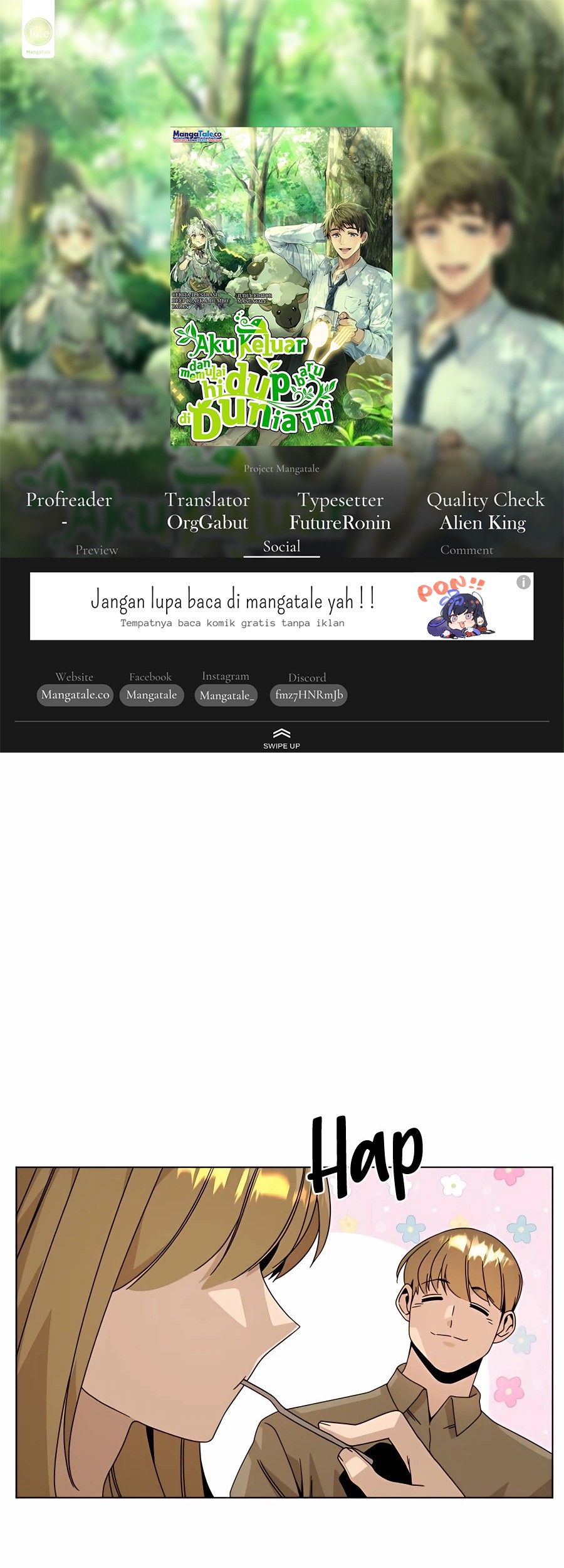 I’ll Resign and Have a Fresh Start in This World Chapter 29 - halaman 1