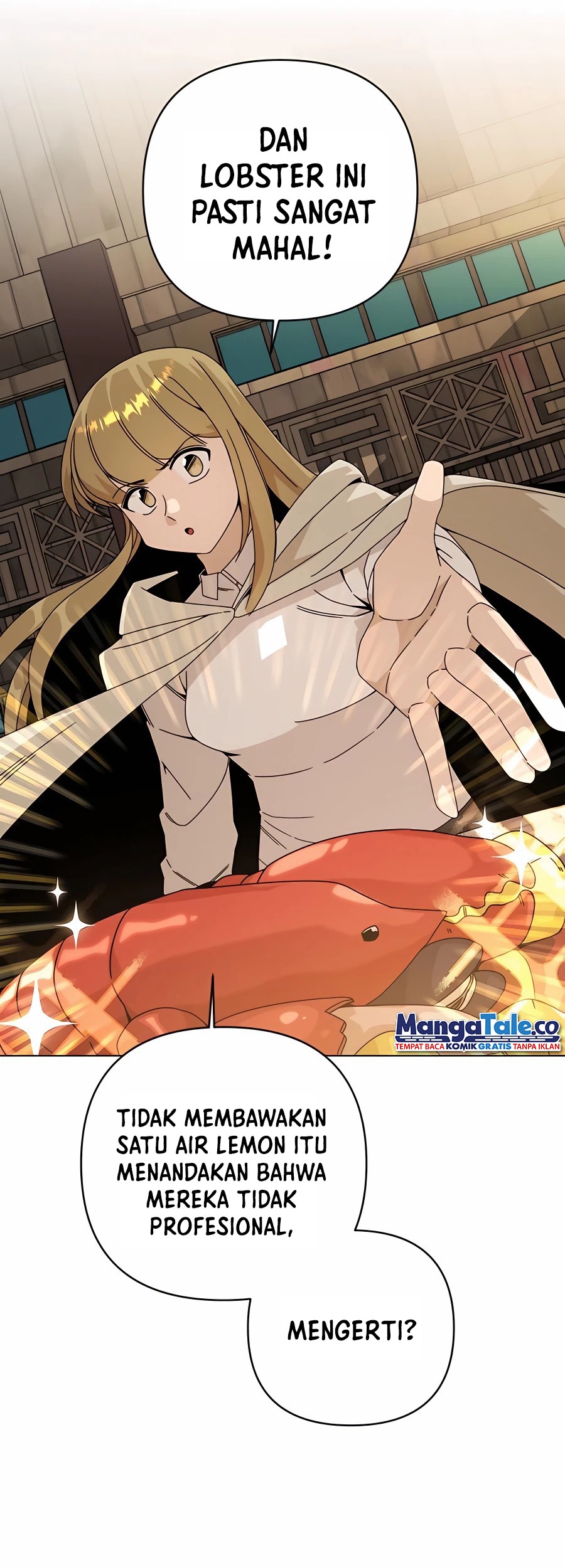 I’ll Resign and Have a Fresh Start in This World Chapter 29 - halaman 10