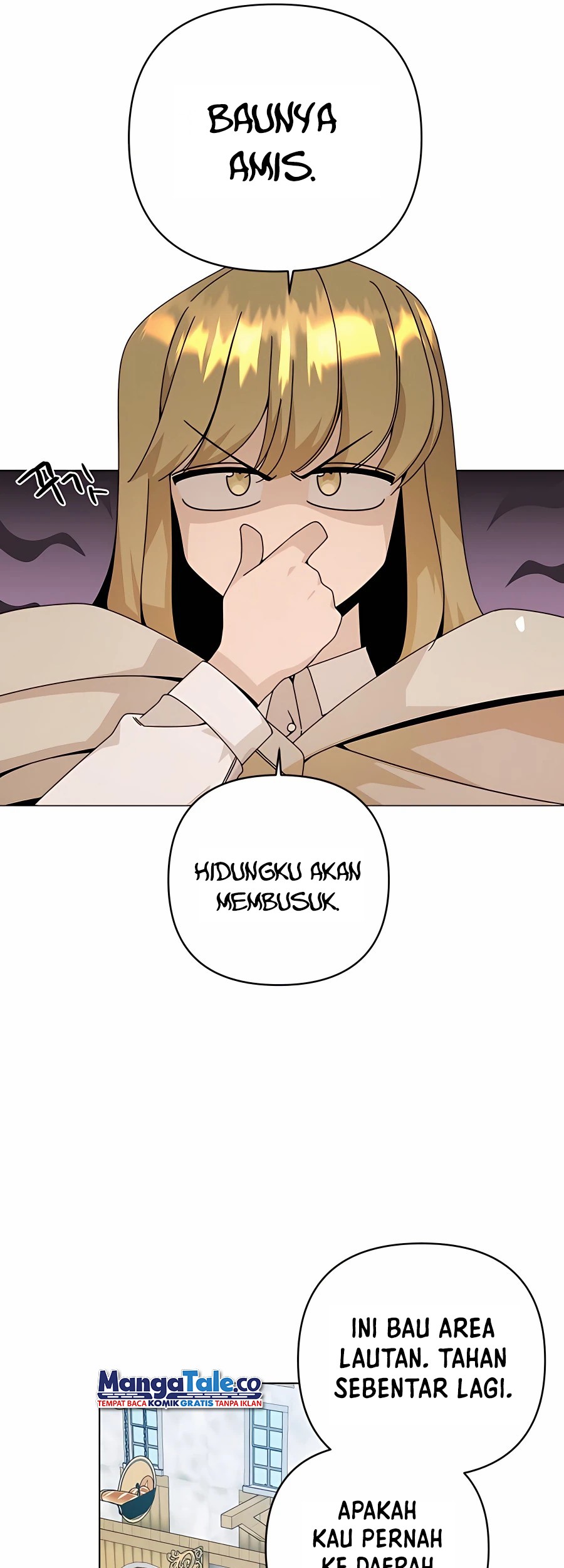 I’ll Resign and Have a Fresh Start in This World Chapter 29 - halaman 16