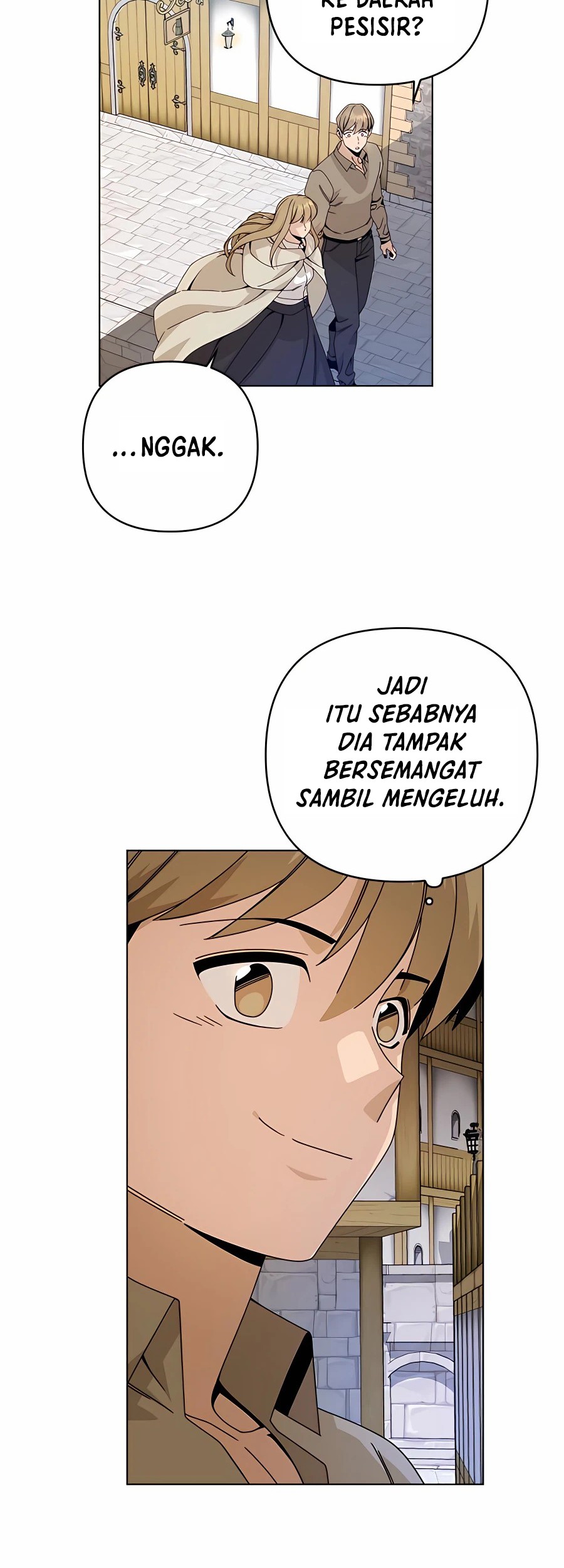 I’ll Resign and Have a Fresh Start in This World Chapter 29 - halaman 17