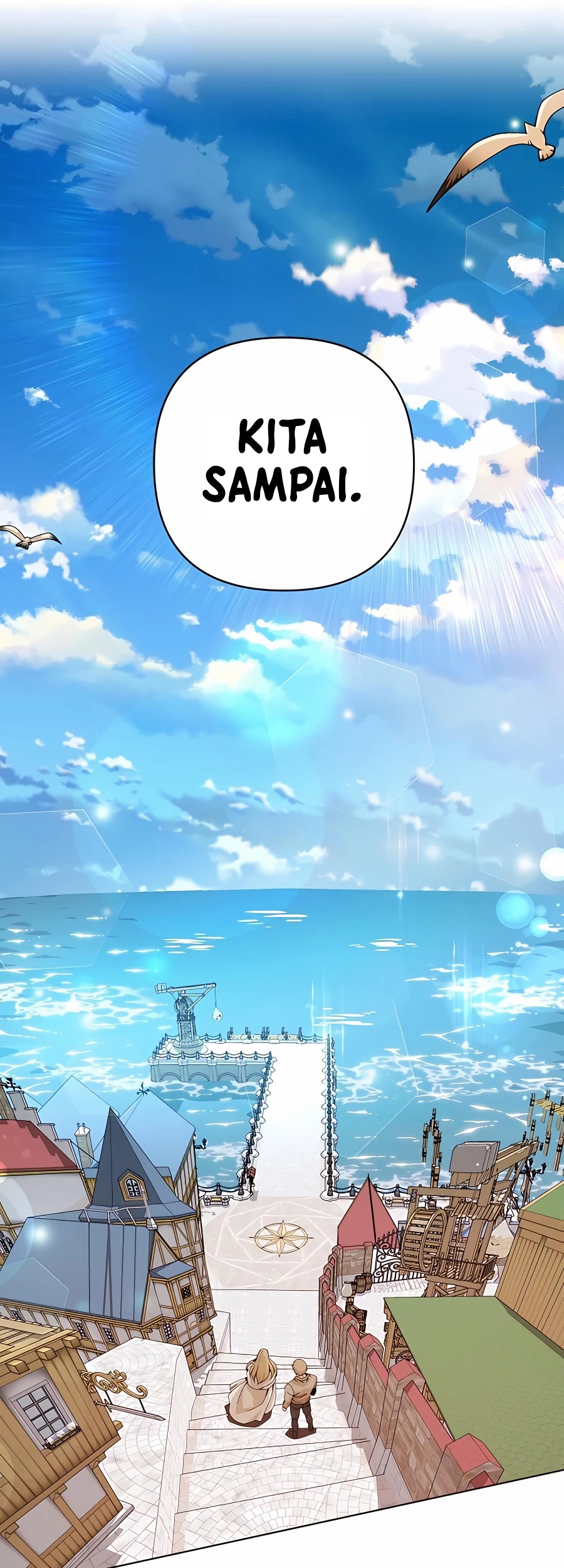 I’ll Resign and Have a Fresh Start in This World Chapter 29 - halaman 19