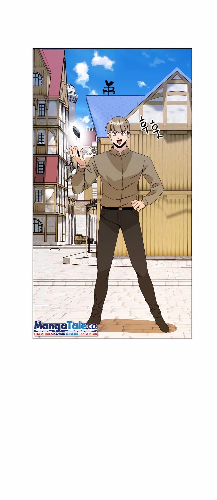 I’ll Resign and Have a Fresh Start in This World Chapter 29 - halaman 23