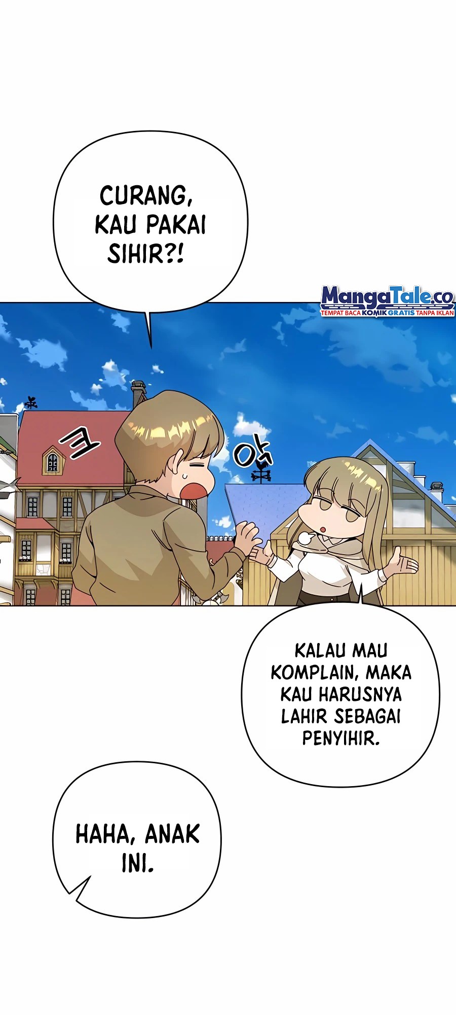 I’ll Resign and Have a Fresh Start in This World Chapter 29 - halaman 29