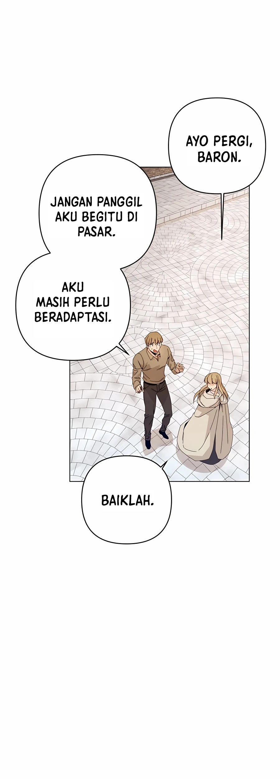 I’ll Resign and Have a Fresh Start in This World Chapter 29 - halaman 30