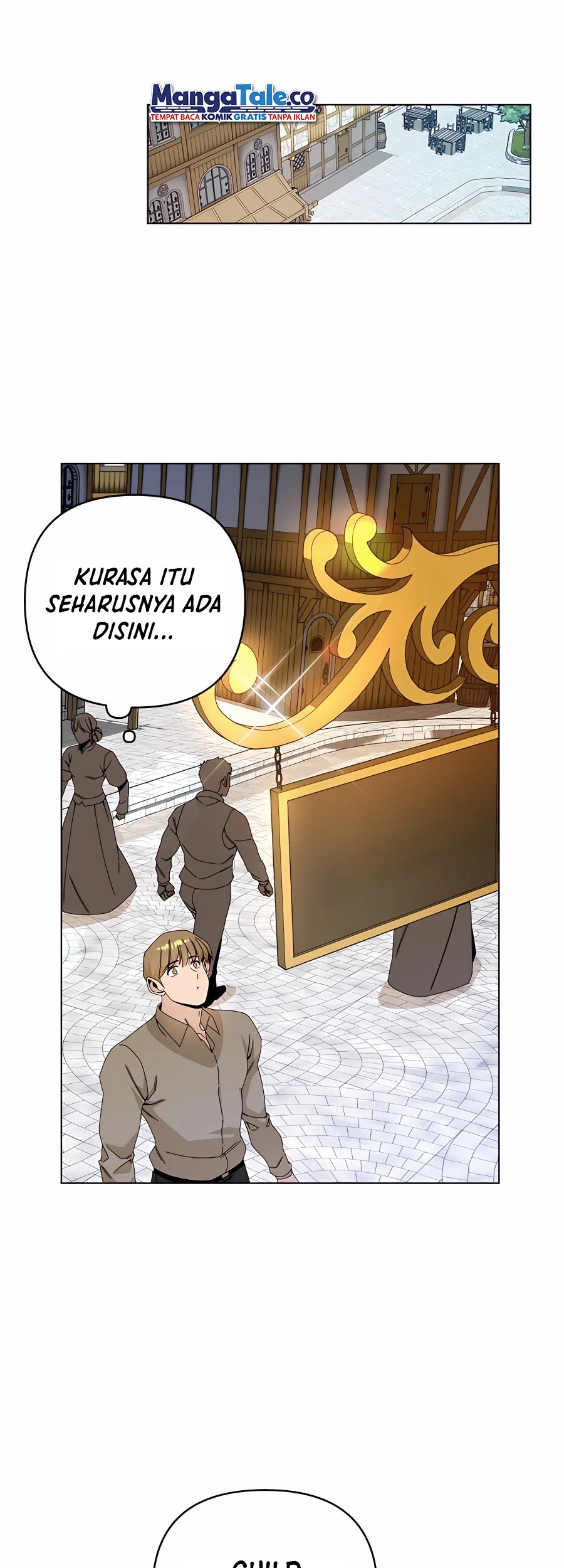 I’ll Resign and Have a Fresh Start in This World Chapter 29 - halaman 31