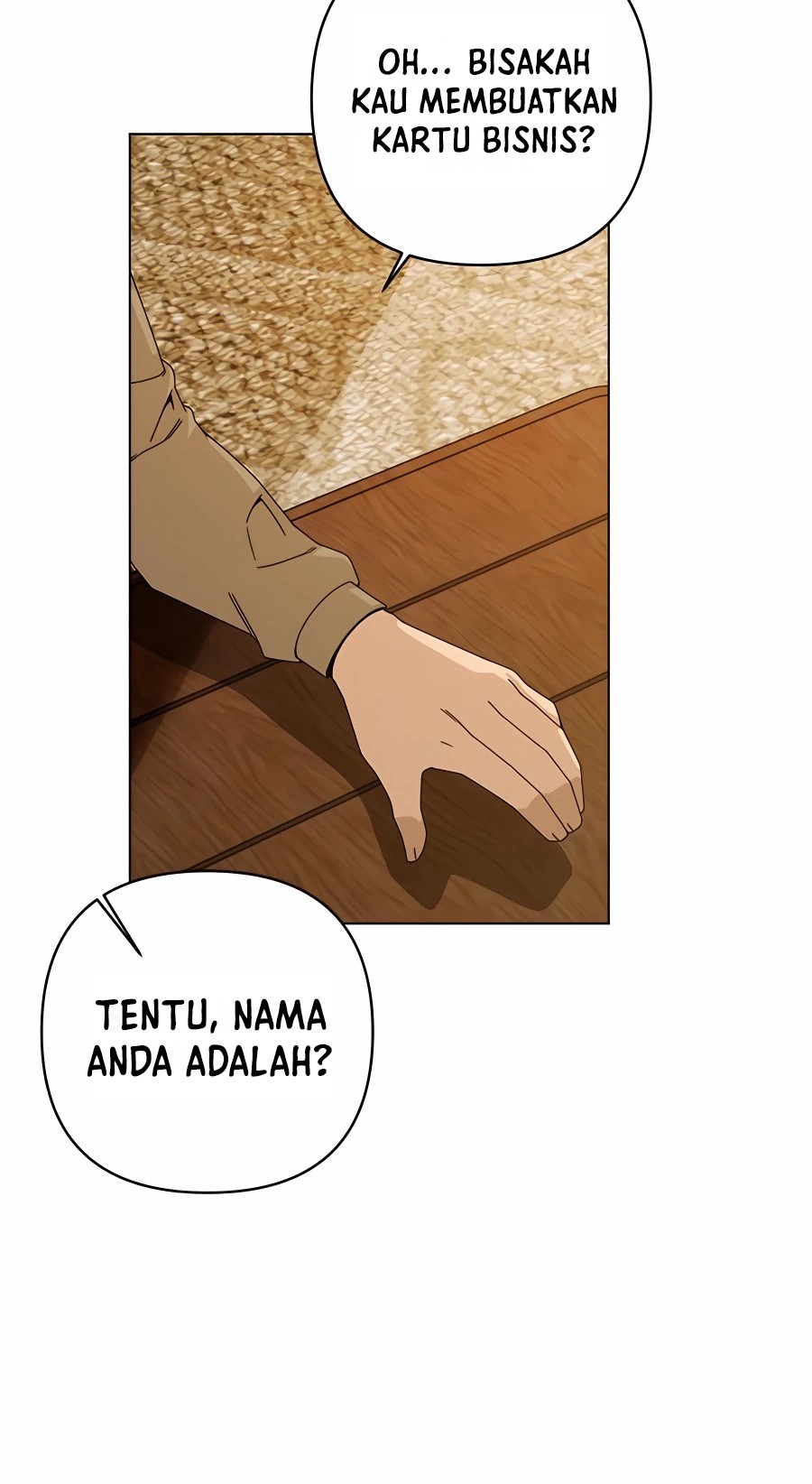 I’ll Resign and Have a Fresh Start in This World Chapter 29 - halaman 41