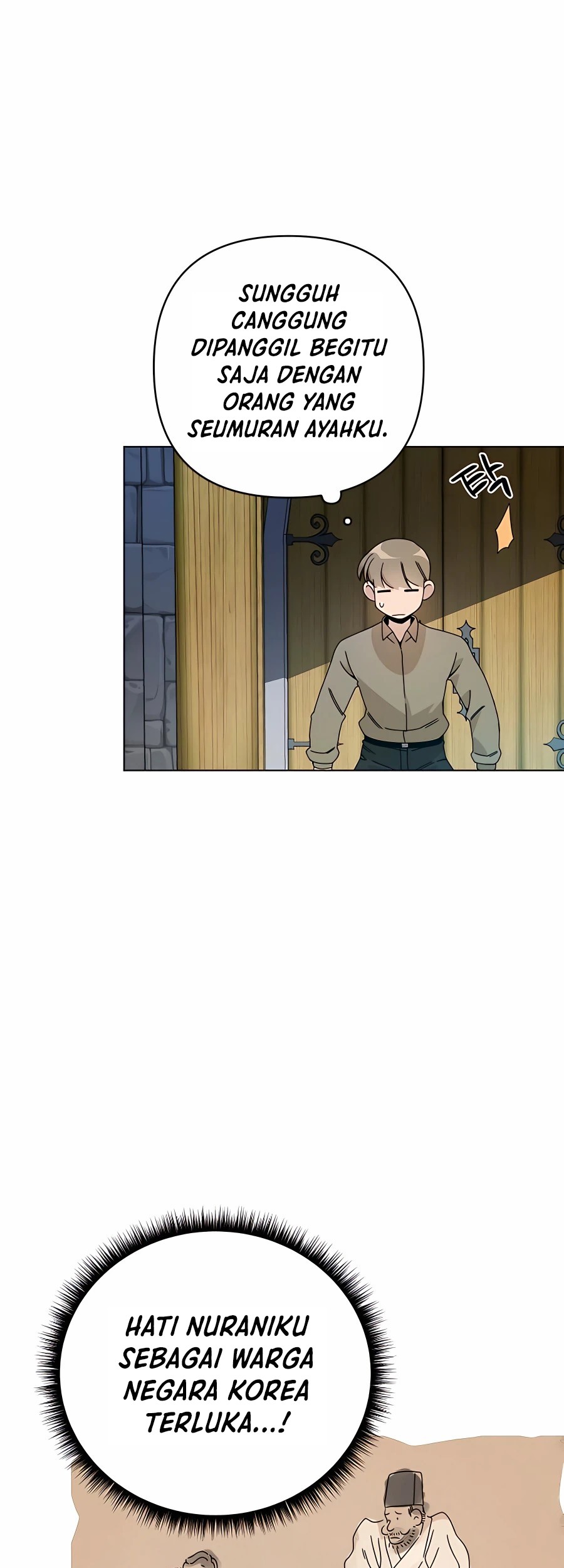 I’ll Resign and Have a Fresh Start in This World Chapter 29 - halaman 45