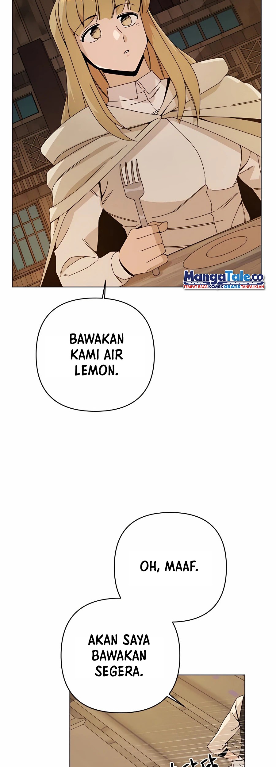 I’ll Resign and Have a Fresh Start in This World Chapter 29 - halaman 5