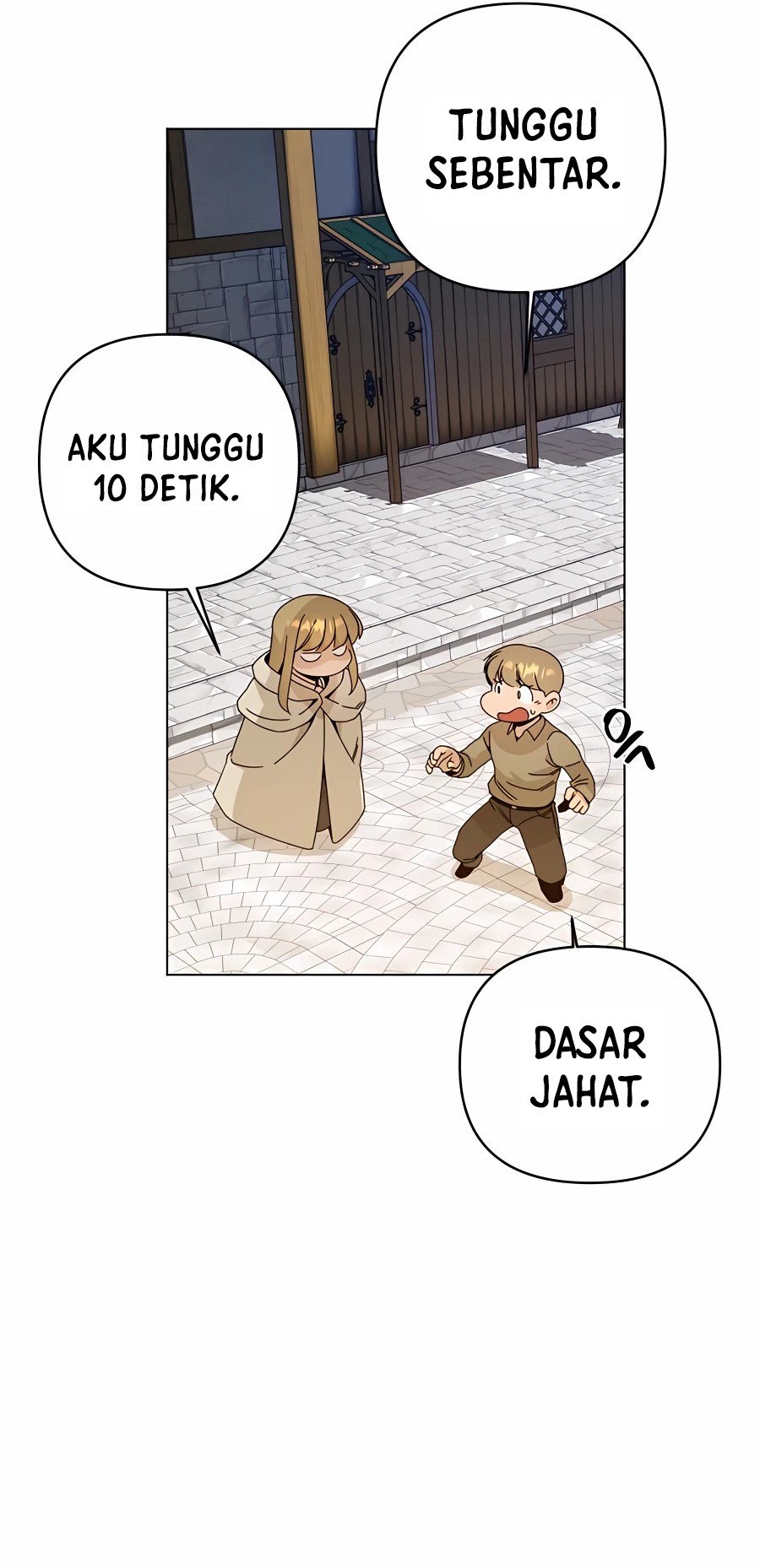 I’ll Resign and Have a Fresh Start in This World Chapter 29 - halaman 50