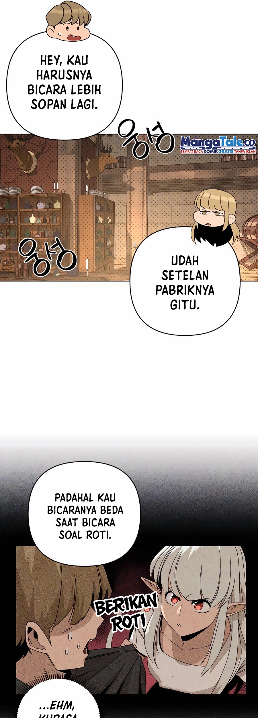 I’ll Resign and Have a Fresh Start in This World Chapter 29 - halaman 7