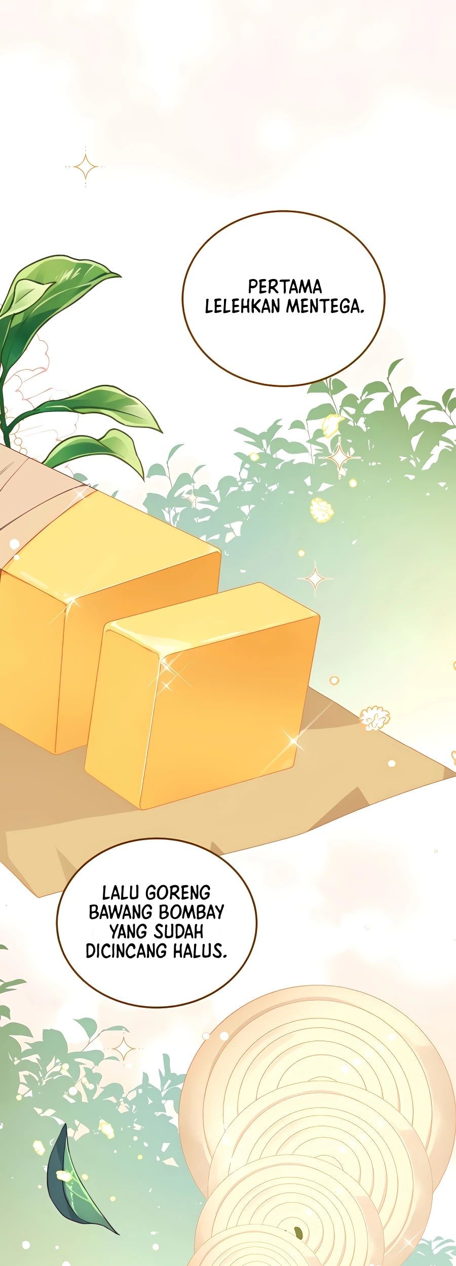 I’ll Resign and Have a Fresh Start in This World Chapter 3 - halaman 1