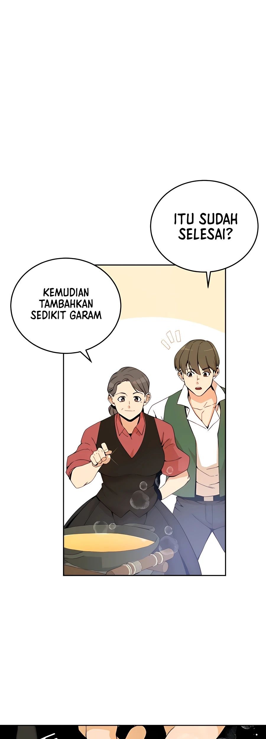 I’ll Resign and Have a Fresh Start in This World Chapter 3 - halaman 13