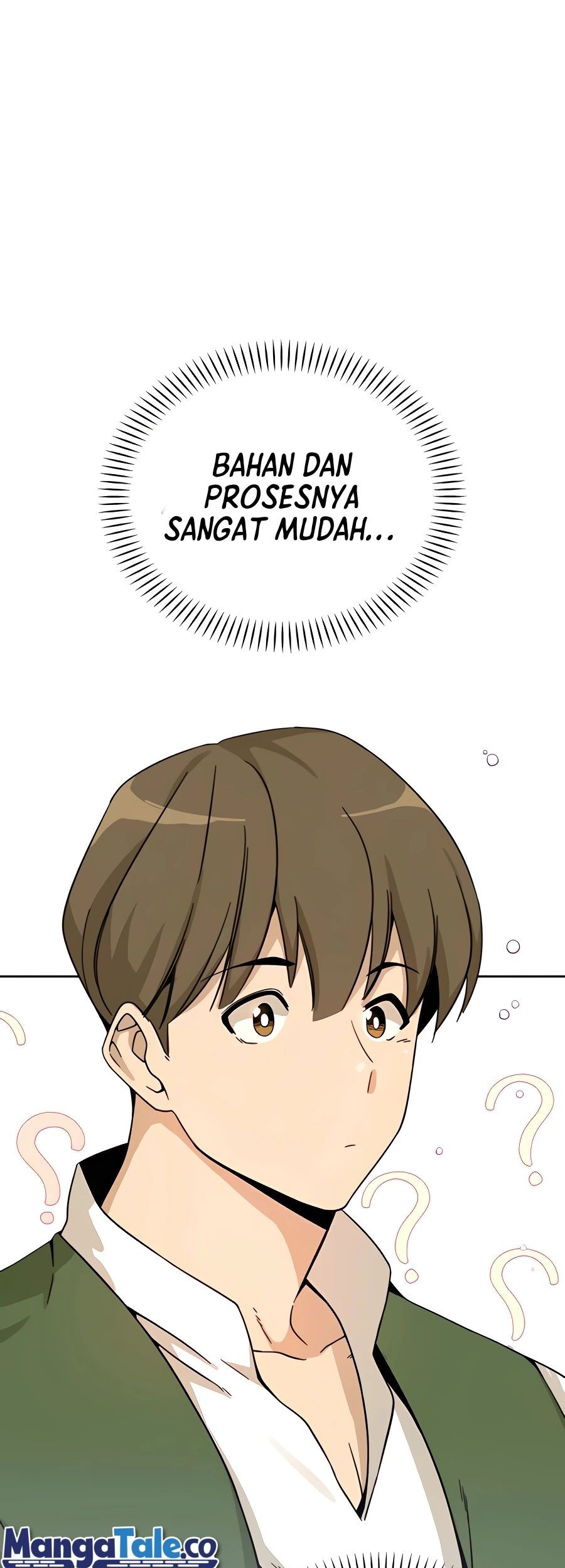 I’ll Resign and Have a Fresh Start in This World Chapter 3 - halaman 16