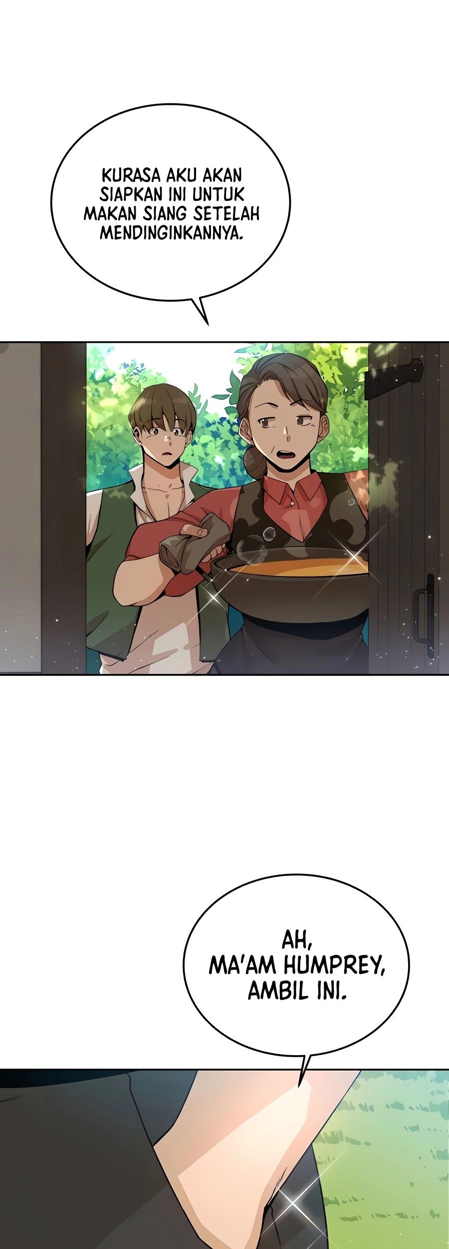I’ll Resign and Have a Fresh Start in This World Chapter 3 - halaman 18