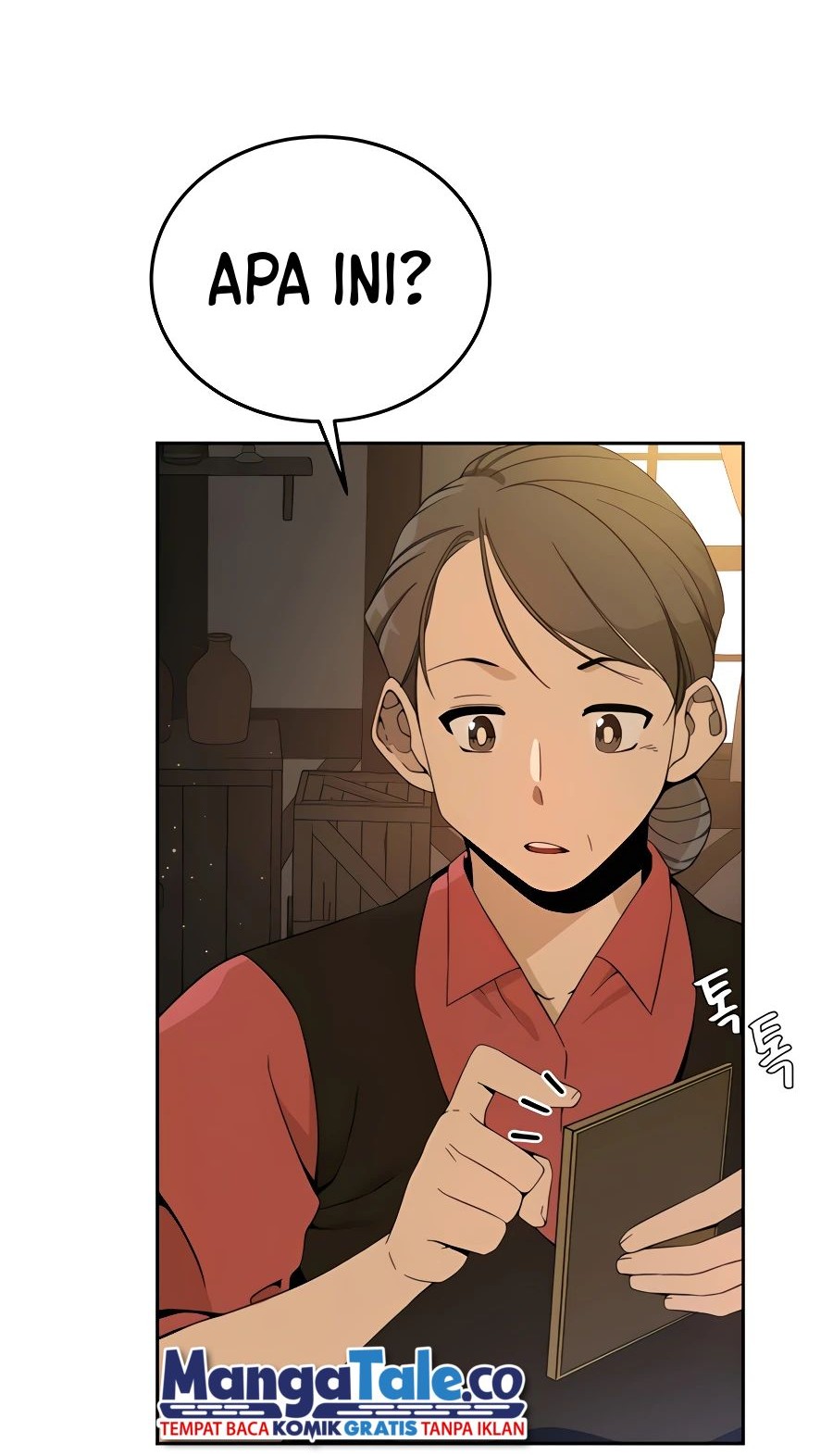 I’ll Resign and Have a Fresh Start in This World Chapter 3 - halaman 21