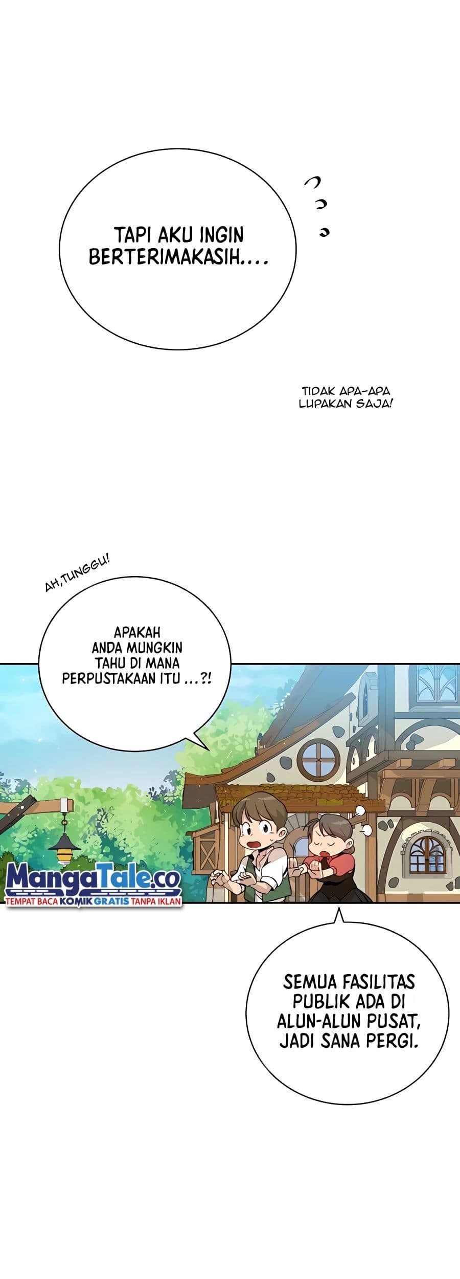 I’ll Resign and Have a Fresh Start in This World Chapter 3 - halaman 28