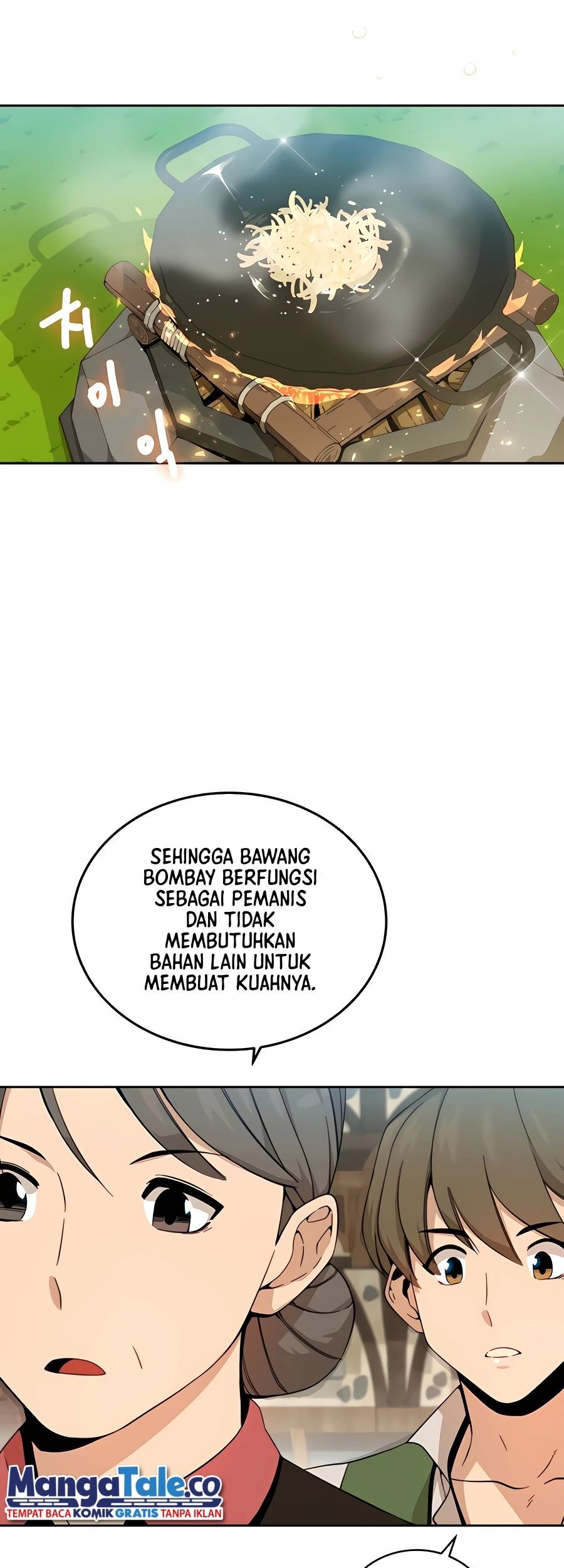 I’ll Resign and Have a Fresh Start in This World Chapter 3 - halaman 3