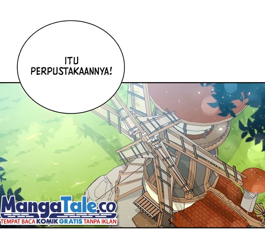I’ll Resign and Have a Fresh Start in This World Chapter 3 - halaman 41