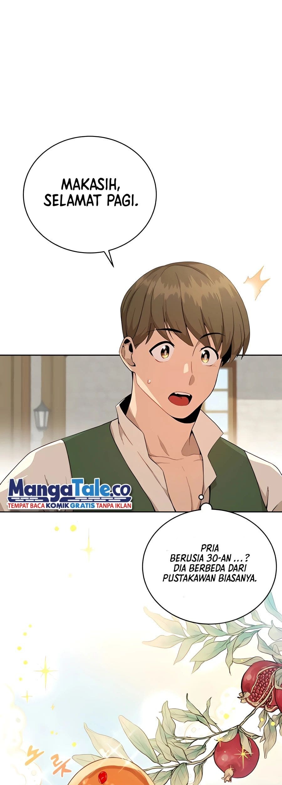 I’ll Resign and Have a Fresh Start in This World Chapter 3 - halaman 46