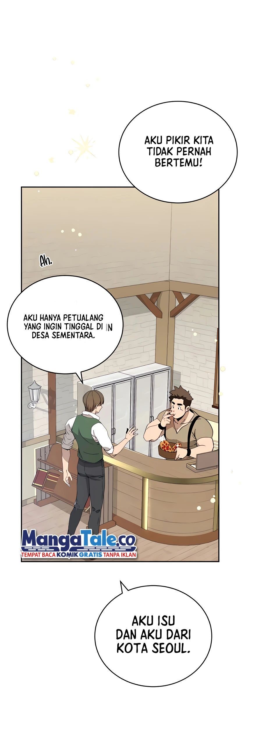 I’ll Resign and Have a Fresh Start in This World Chapter 3 - halaman 48