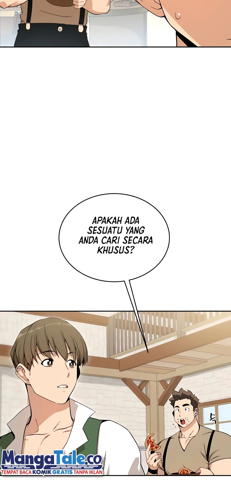 I’ll Resign and Have a Fresh Start in This World Chapter 3 - halaman 51