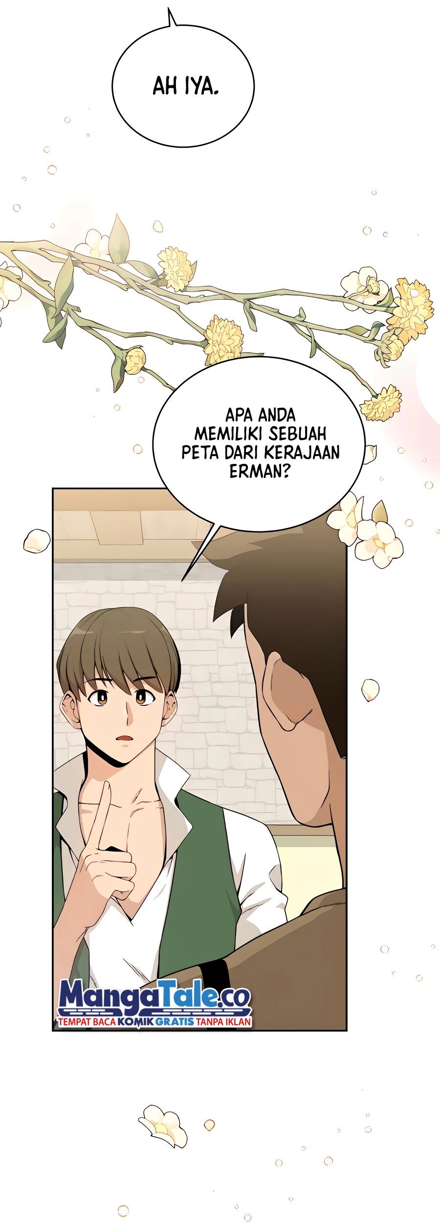 I’ll Resign and Have a Fresh Start in This World Chapter 3 - halaman 52