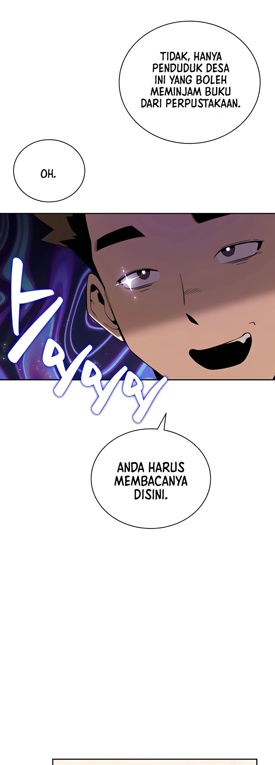 I’ll Resign and Have a Fresh Start in This World Chapter 3 - halaman 56