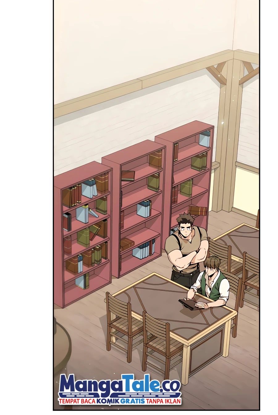 I’ll Resign and Have a Fresh Start in This World Chapter 3 - halaman 57