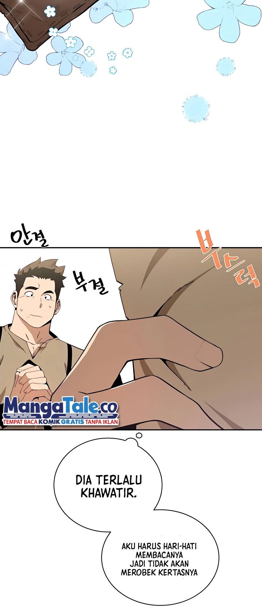 I’ll Resign and Have a Fresh Start in This World Chapter 3 - halaman 59