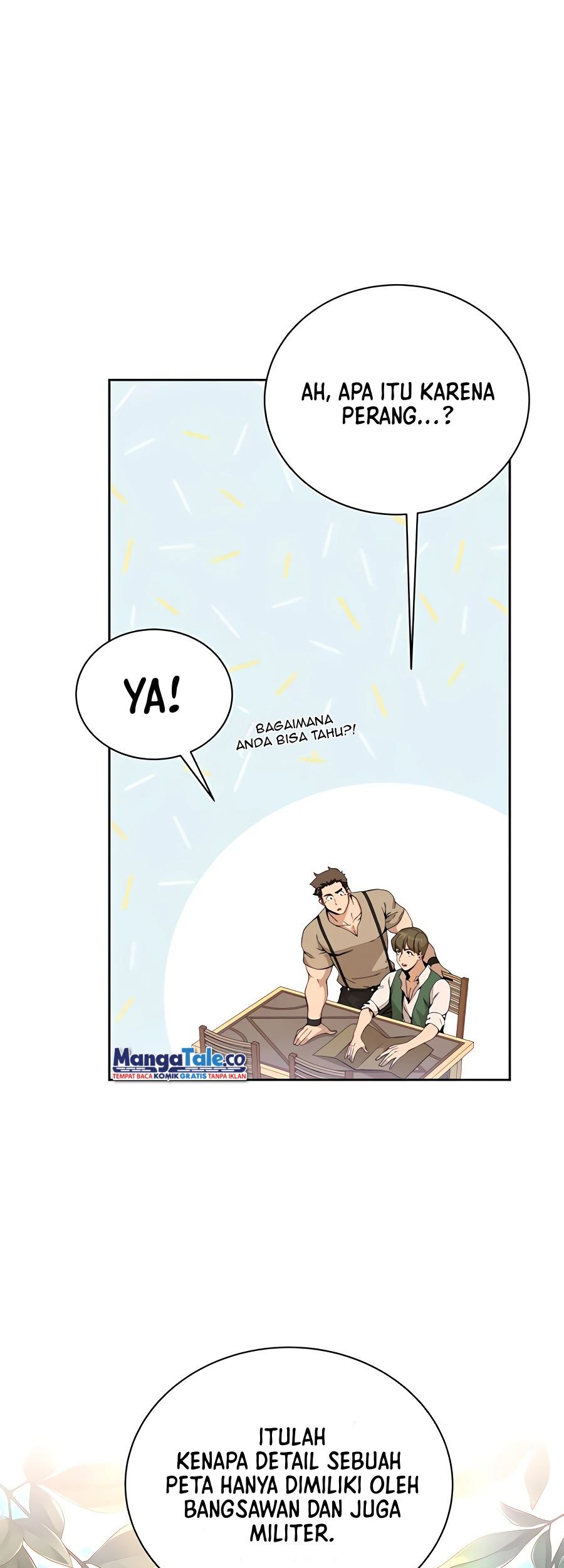 I’ll Resign and Have a Fresh Start in This World Chapter 3 - halaman 67