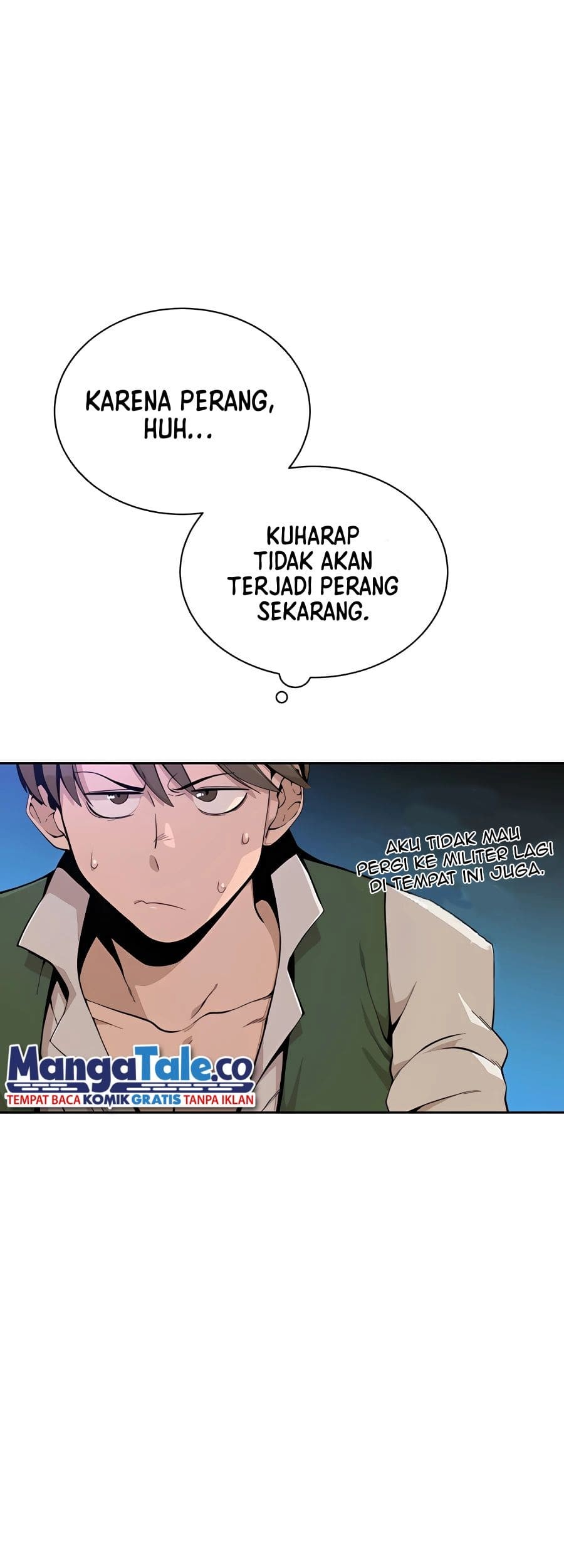 I’ll Resign and Have a Fresh Start in This World Chapter 3 - halaman 69