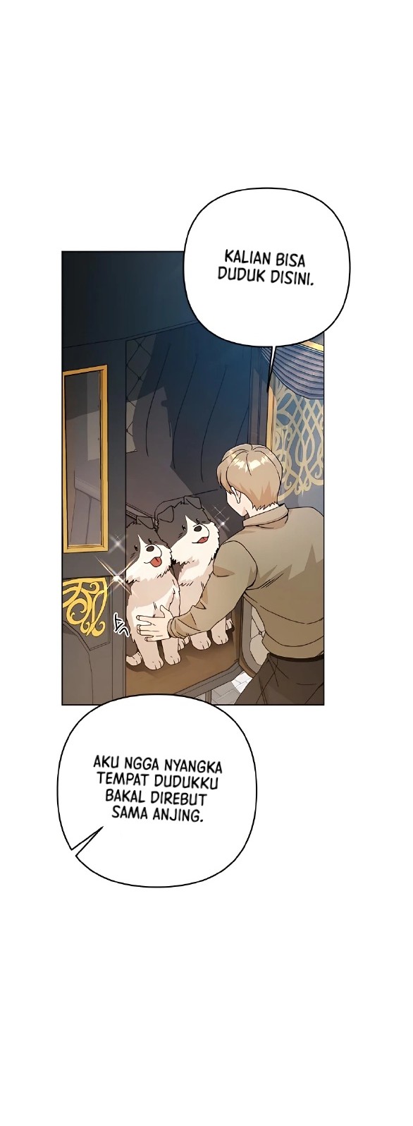 I’ll Resign and Have a Fresh Start in This World Chapter 30 - halaman 10