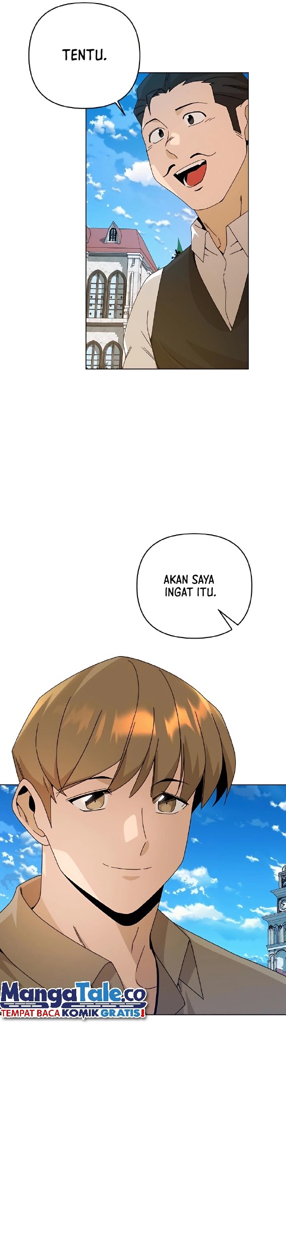 I’ll Resign and Have a Fresh Start in This World Chapter 30 - halaman 13