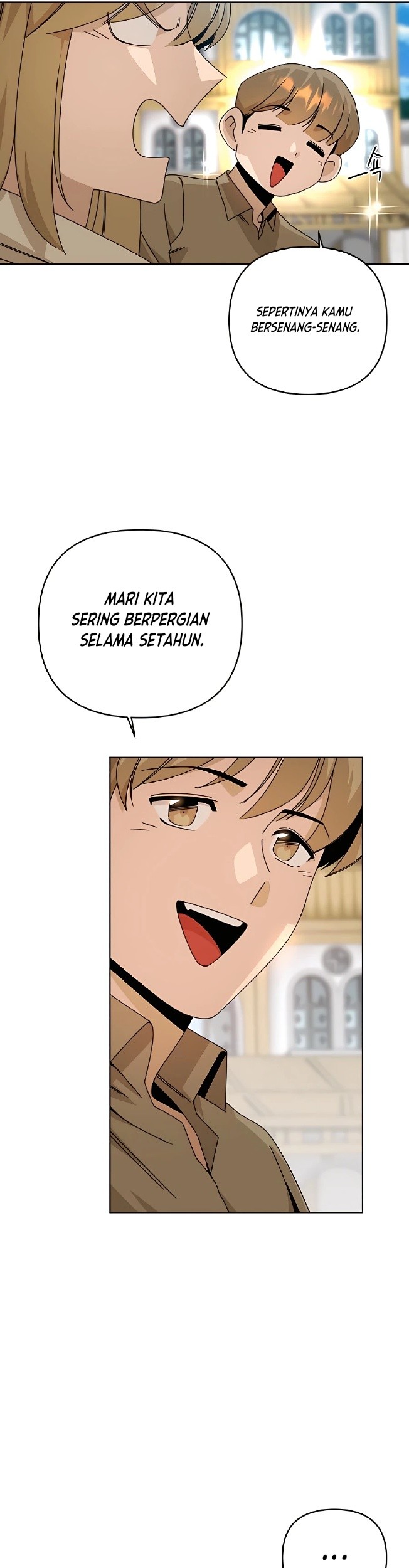 I’ll Resign and Have a Fresh Start in This World Chapter 30 - halaman 15