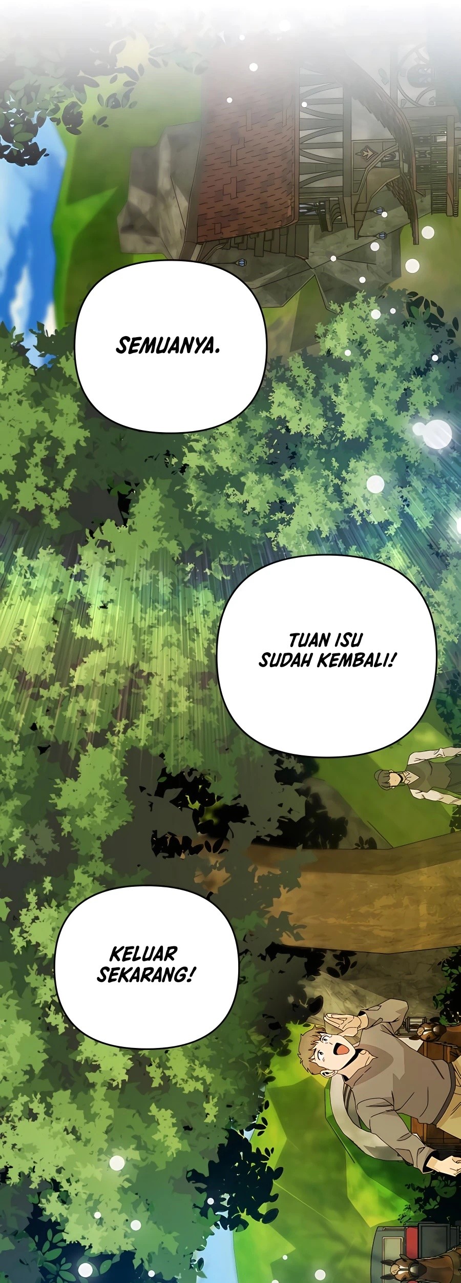 I’ll Resign and Have a Fresh Start in This World Chapter 30 - halaman 19