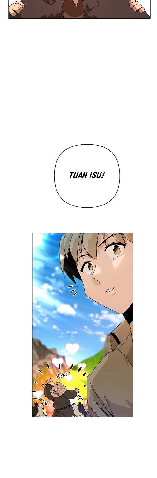 I’ll Resign and Have a Fresh Start in This World Chapter 30 - halaman 22