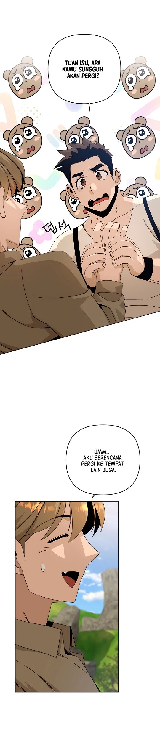 I’ll Resign and Have a Fresh Start in This World Chapter 30 - halaman 23