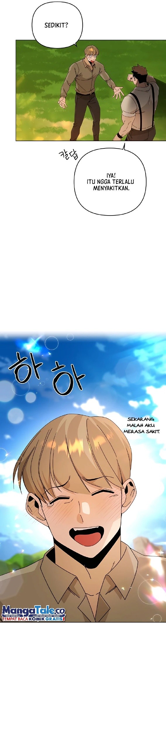 I’ll Resign and Have a Fresh Start in This World Chapter 30 - halaman 25