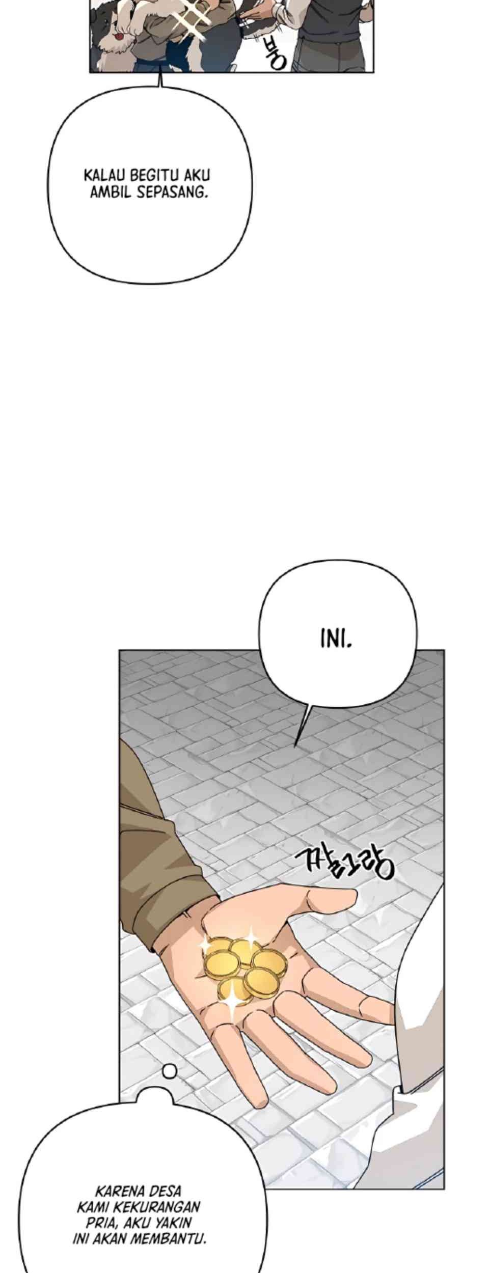 I’ll Resign and Have a Fresh Start in This World Chapter 30 - halaman 3