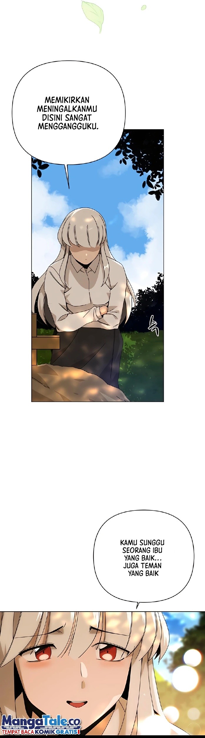 I’ll Resign and Have a Fresh Start in This World Chapter 30 - halaman 31