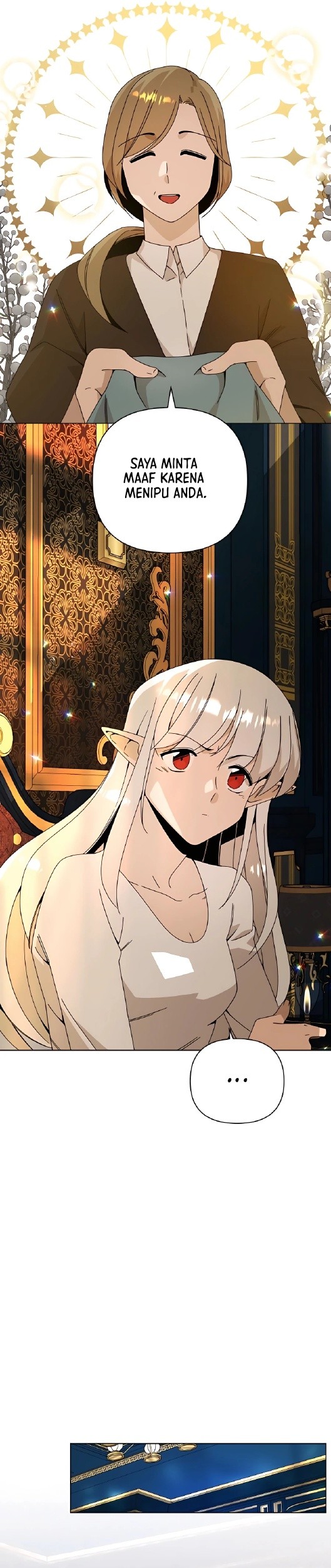 I’ll Resign and Have a Fresh Start in This World Chapter 30 - halaman 37