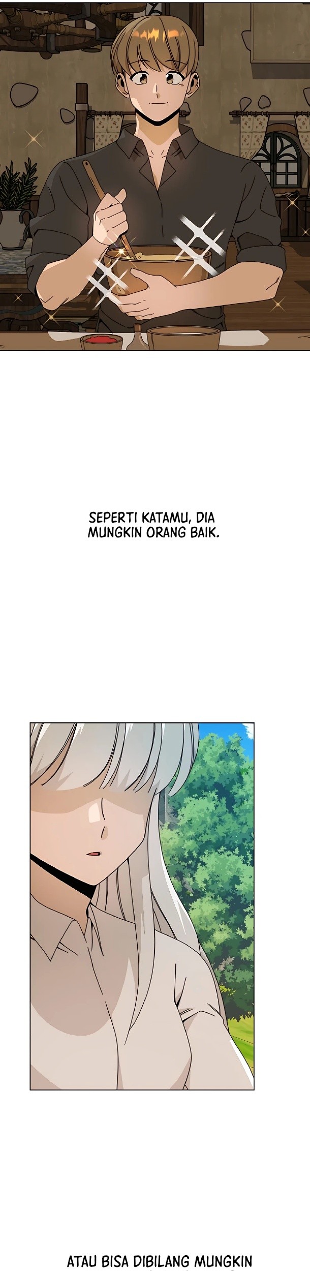 I’ll Resign and Have a Fresh Start in This World Chapter 30 - halaman 47