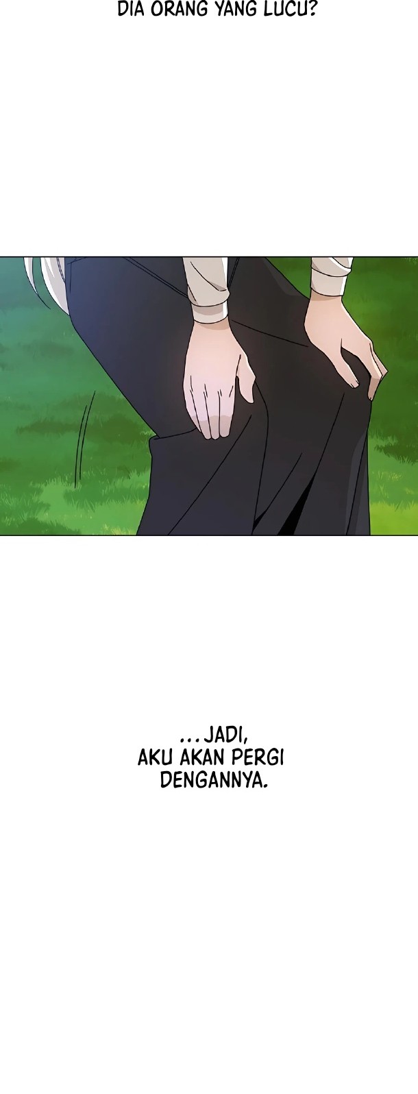 I’ll Resign and Have a Fresh Start in This World Chapter 30 - halaman 48