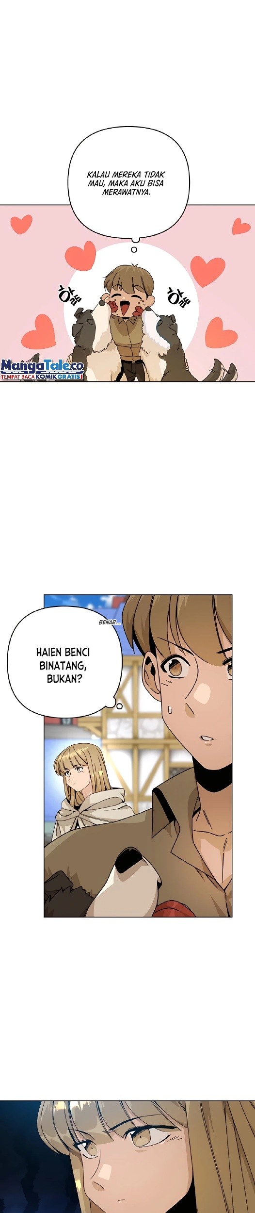 I’ll Resign and Have a Fresh Start in This World Chapter 30 - halaman 5