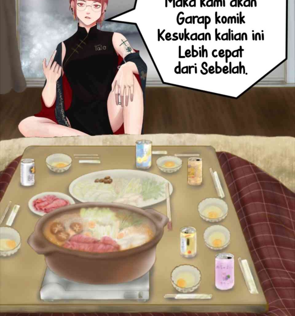 I’ll Resign and Have a Fresh Start in This World Chapter 30 - halaman 52