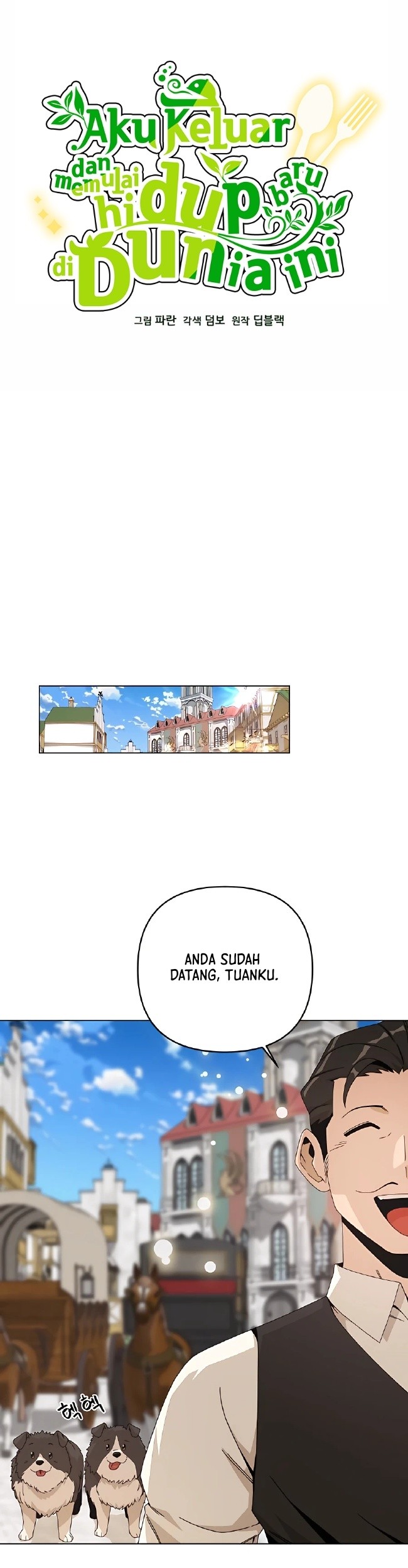I’ll Resign and Have a Fresh Start in This World Chapter 30 - halaman 7