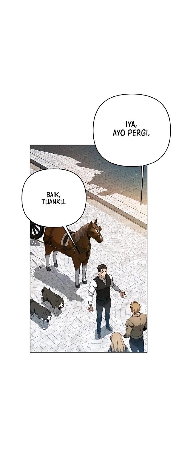 I’ll Resign and Have a Fresh Start in This World Chapter 30 - halaman 8
