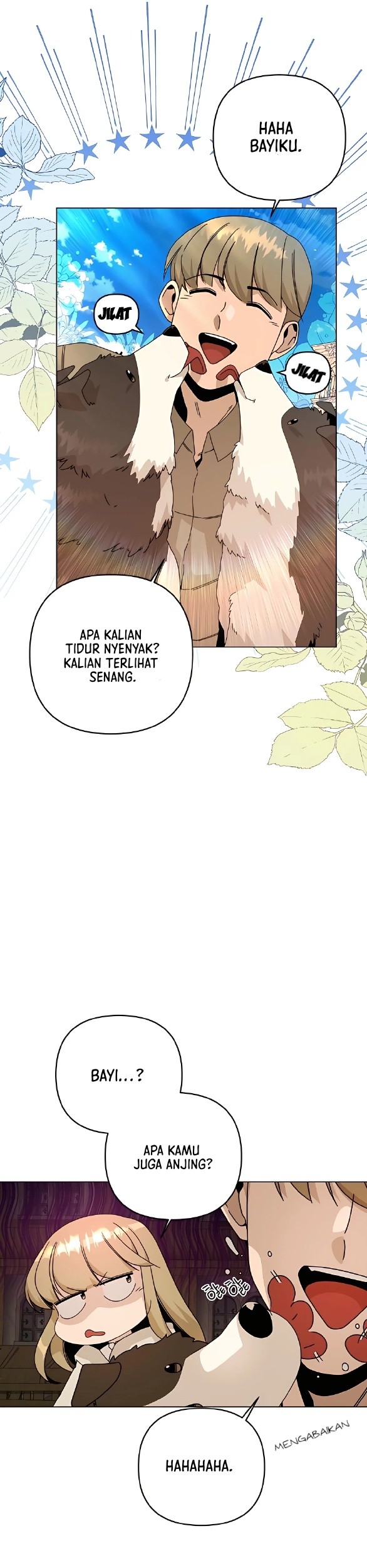 I’ll Resign and Have a Fresh Start in This World Chapter 30 - halaman 9