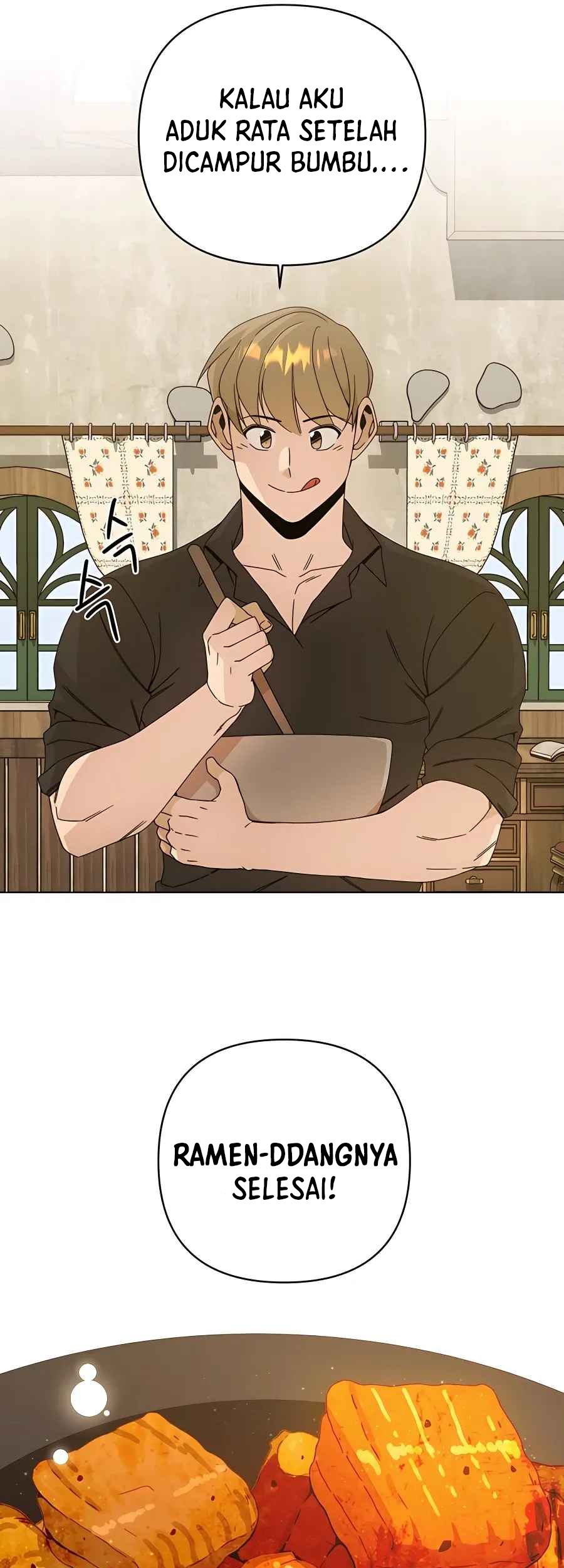I’ll Resign and Have a Fresh Start in This World Chapter 31 - halaman 10